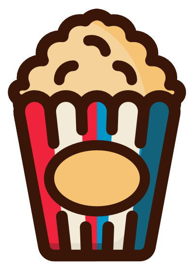 Median Popcorn